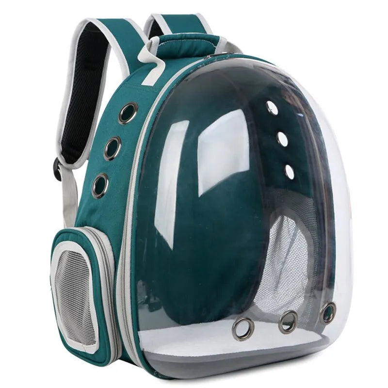 Cat Pet Carrier Backpack Transparent Capsule Bubble Pet Backpack Small Animal Puppy Kitty Bird Breathable Pet Carrier for Travel Cat Pet Carrier Backpack Transparent Capsule Bubble Pet Backpack Small Animal Puppy Kitty Bird Breathable Pet Carrier for Travel